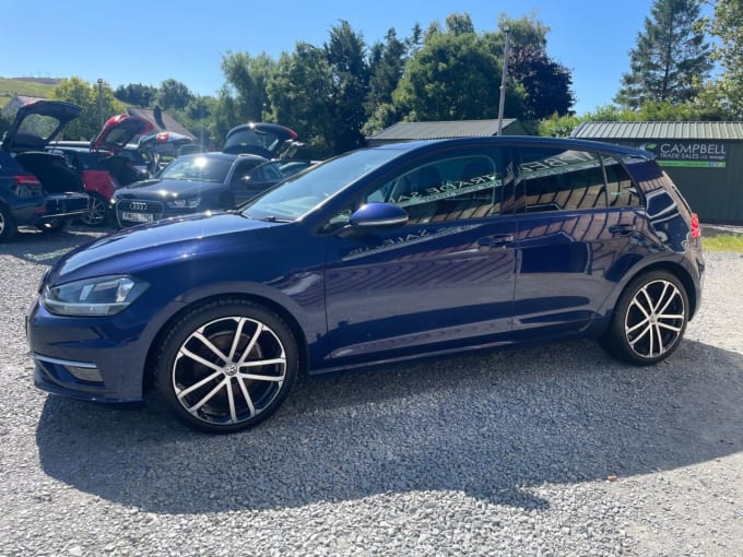 2025 Volkswagen Golf