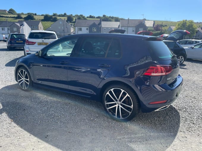 2025 Volkswagen Golf