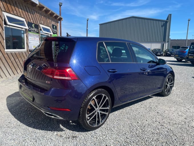 2025 Volkswagen Golf