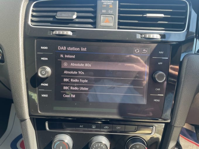 2025 Volkswagen Golf