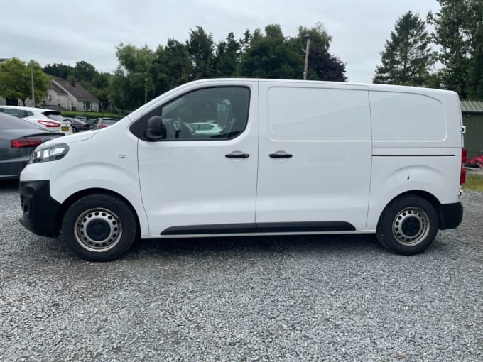 2025 Vauxhall Vivaro