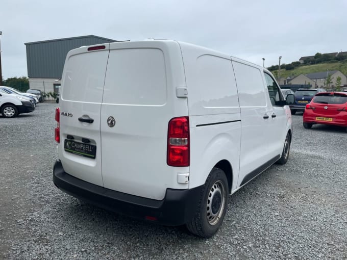 2025 Vauxhall Vivaro