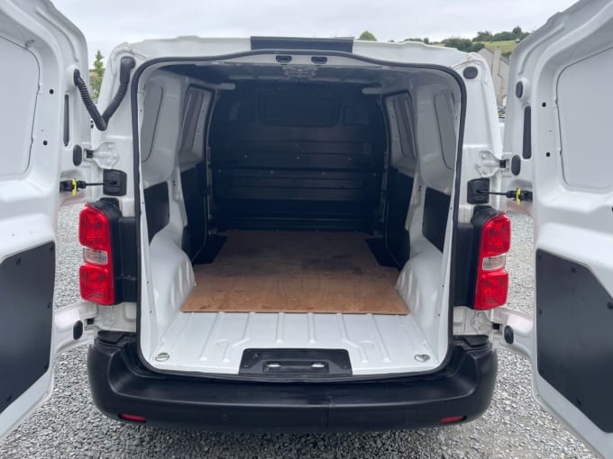 2025 Vauxhall Vivaro