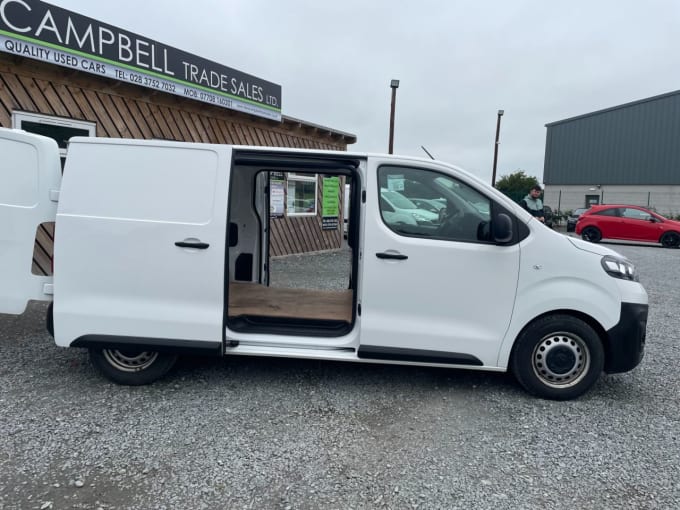 2025 Vauxhall Vivaro