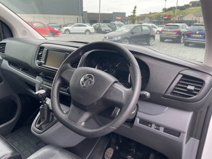 2025 Vauxhall Vivaro