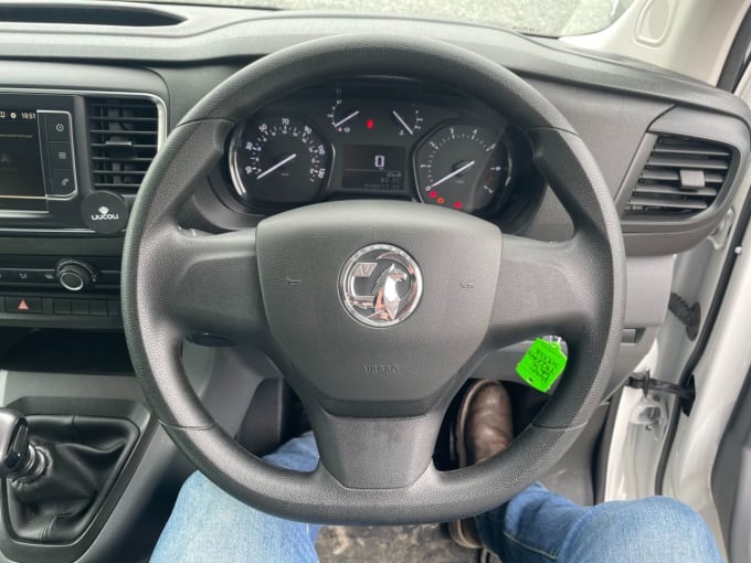 2025 Vauxhall Vivaro