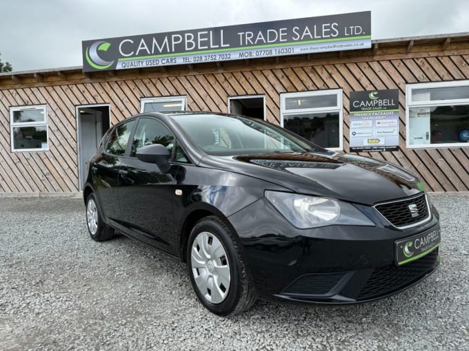 2025 Seat Ibiza