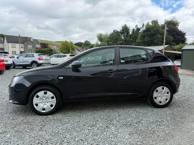 2025 Seat Ibiza