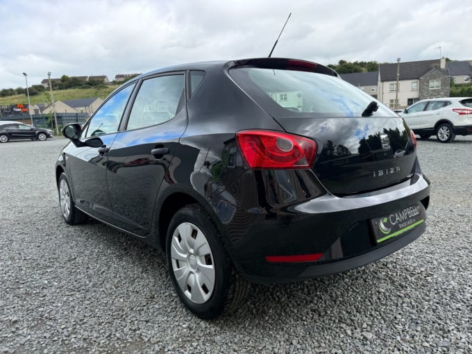 2025 Seat Ibiza