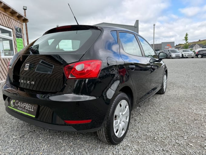 2025 Seat Ibiza