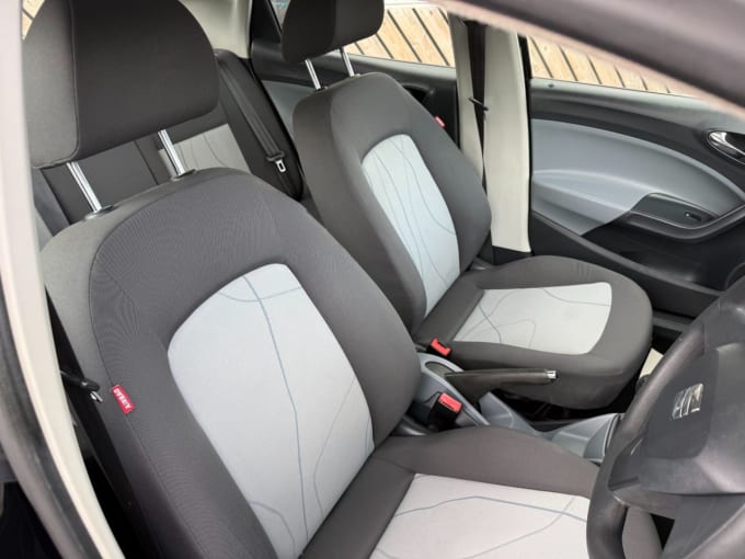 2025 Seat Ibiza