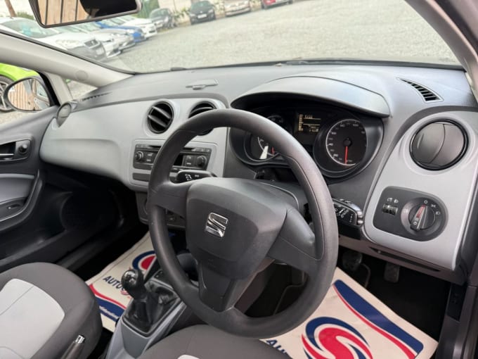 2025 Seat Ibiza