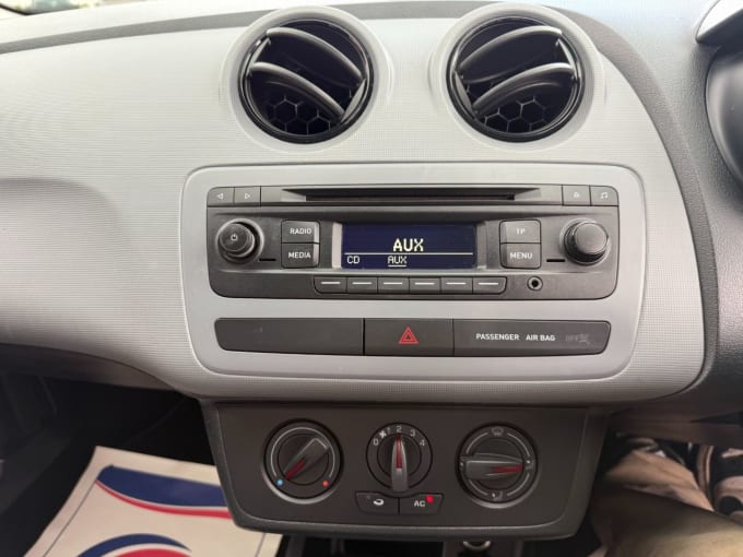 2025 Seat Ibiza