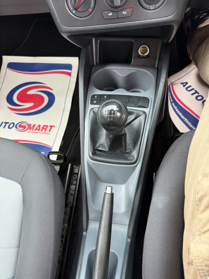 2025 Seat Ibiza