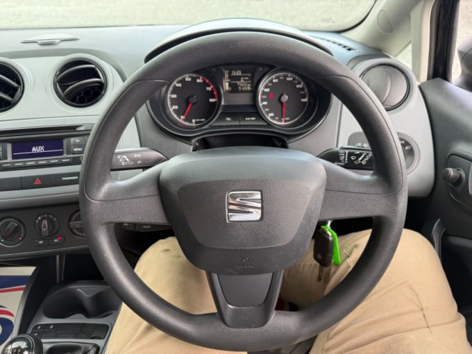2025 Seat Ibiza
