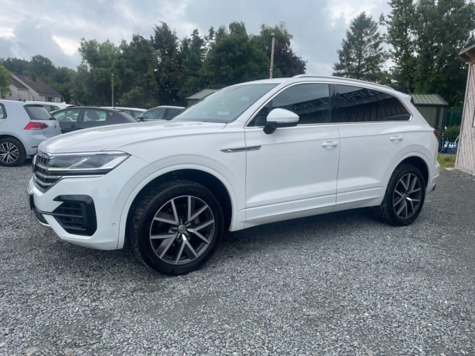 2025 Volkswagen Touareg