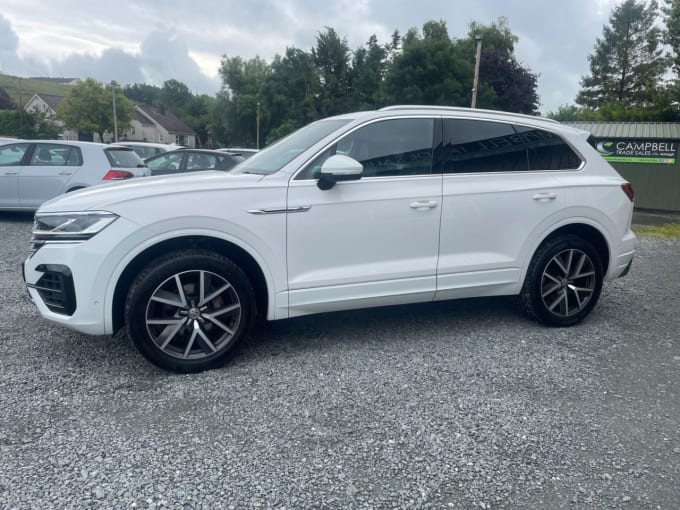2025 Volkswagen Touareg