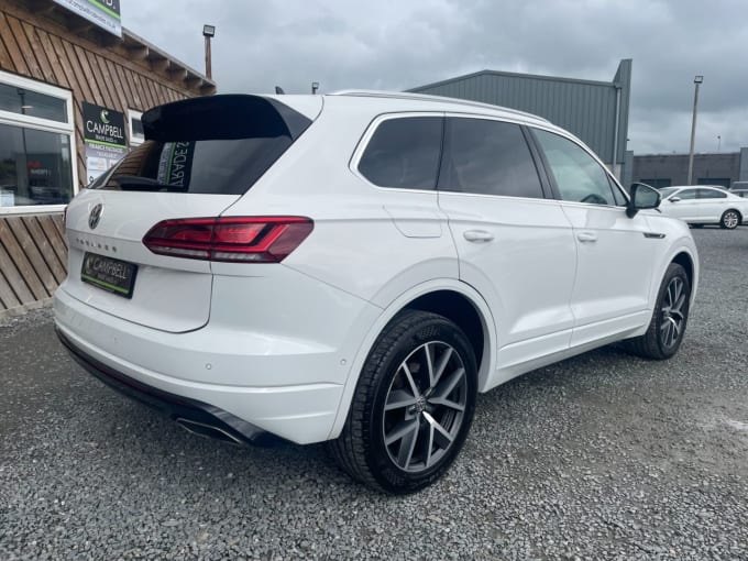 2025 Volkswagen Touareg