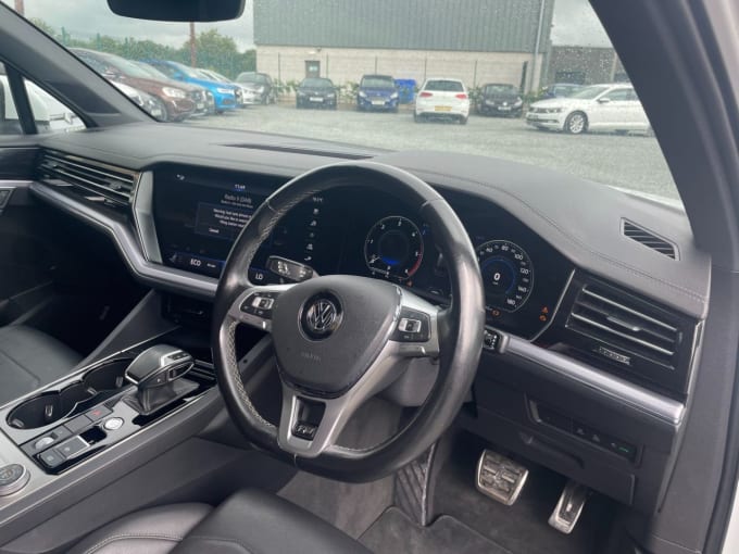 2025 Volkswagen Touareg
