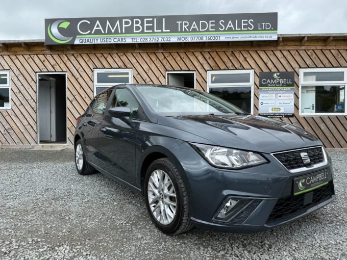 2025 Seat Ibiza