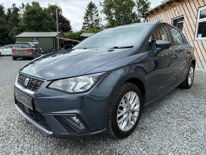 2025 Seat Ibiza