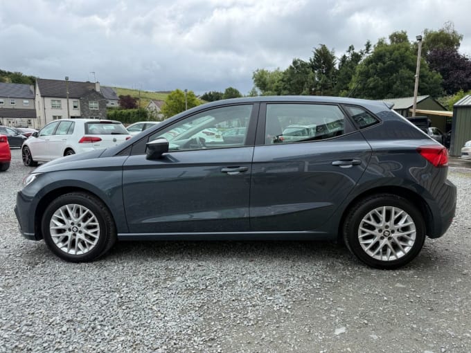 2025 Seat Ibiza
