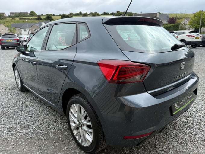 2025 Seat Ibiza
