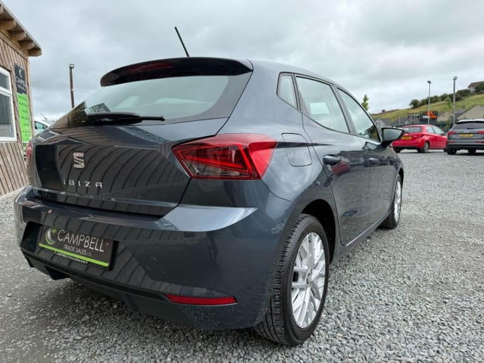2025 Seat Ibiza
