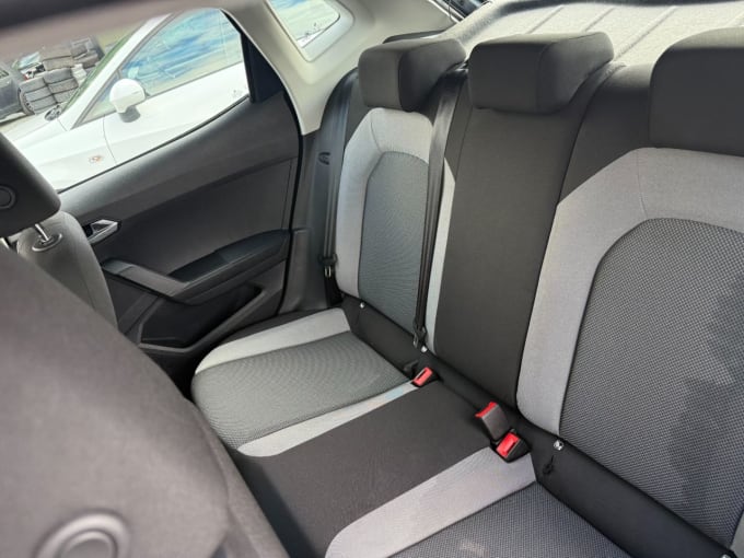 2025 Seat Ibiza