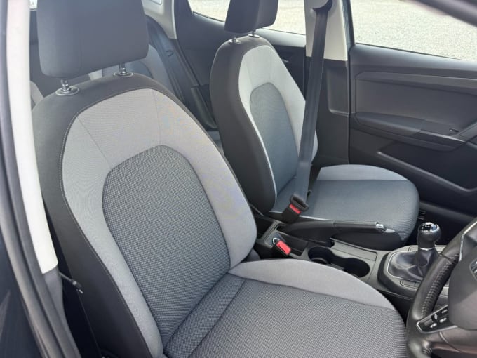 2025 Seat Ibiza