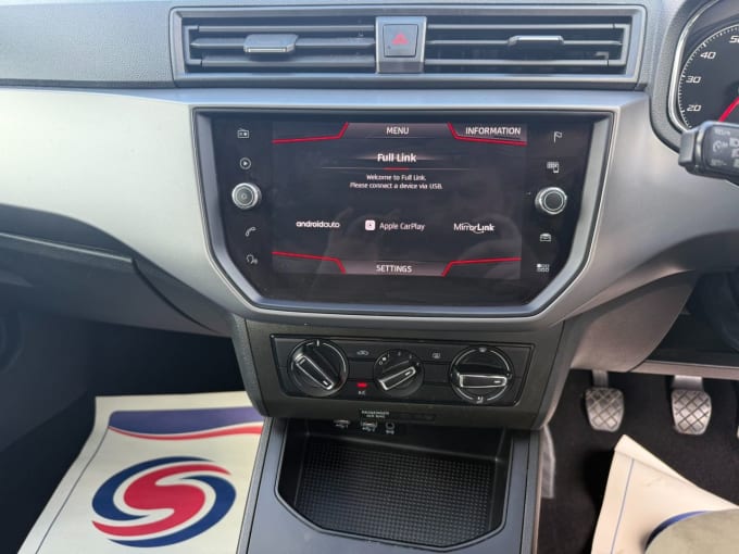 2025 Seat Ibiza