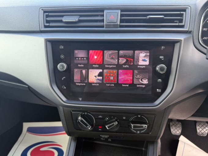 2025 Seat Ibiza