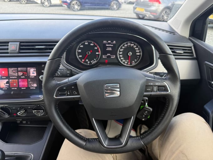 2025 Seat Ibiza