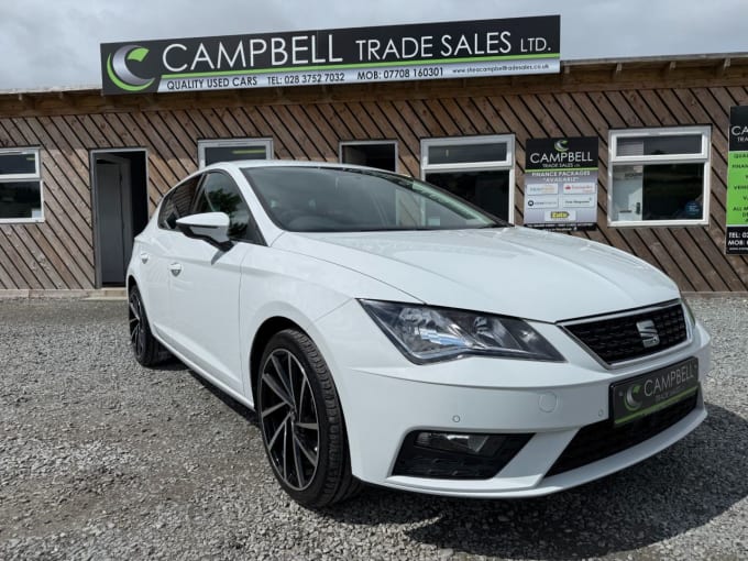 2025 Seat Leon