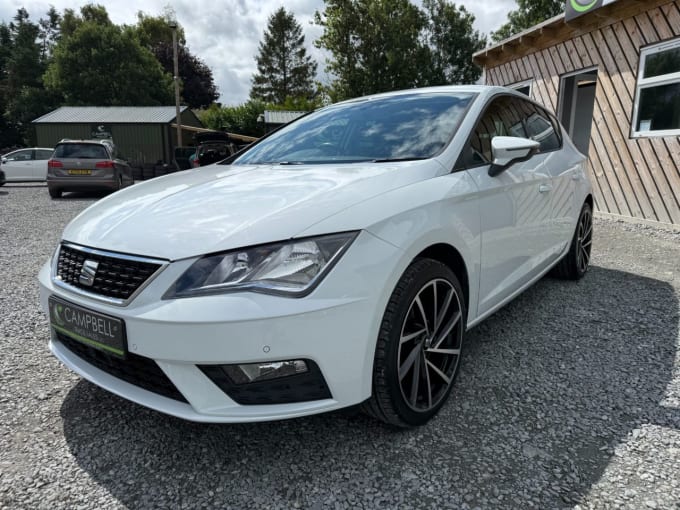 2025 Seat Leon