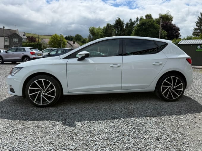 2025 Seat Leon