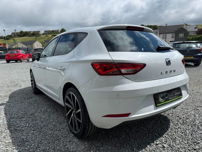 2025 Seat Leon