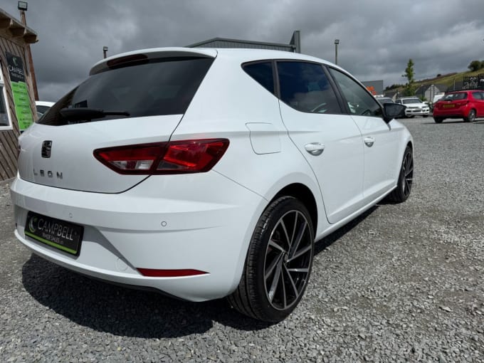 2025 Seat Leon