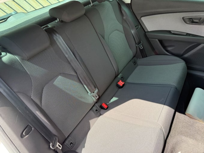2025 Seat Leon