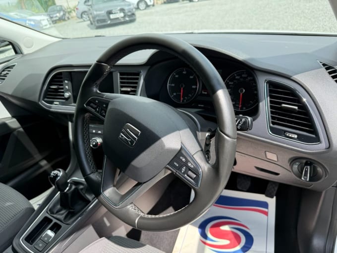 2025 Seat Leon