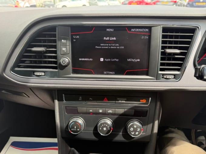 2025 Seat Leon