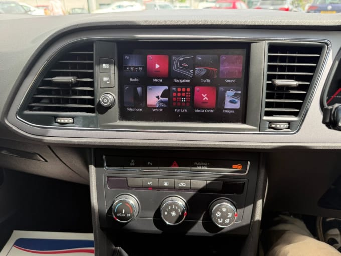 2025 Seat Leon
