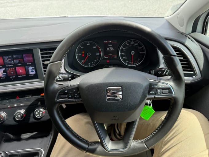 2025 Seat Leon