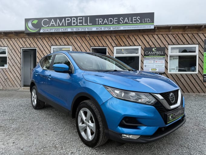 2025 Nissan Qashqai