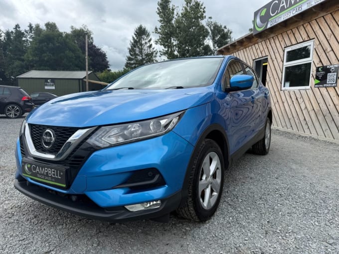 2025 Nissan Qashqai