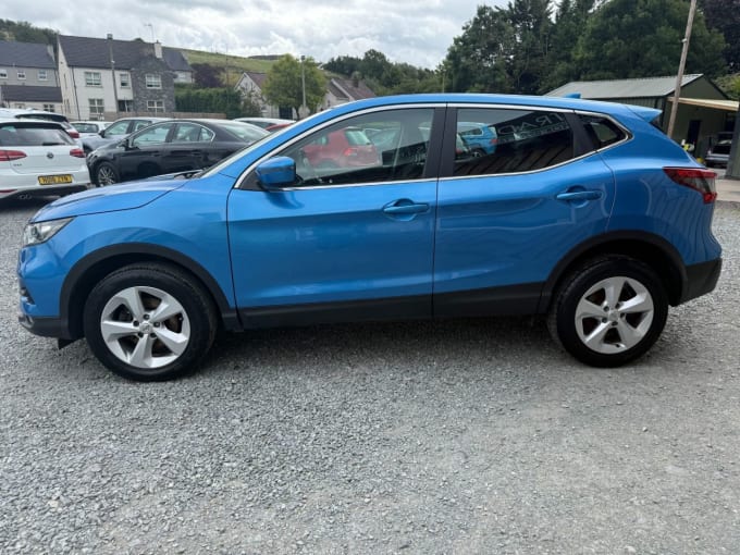 2025 Nissan Qashqai
