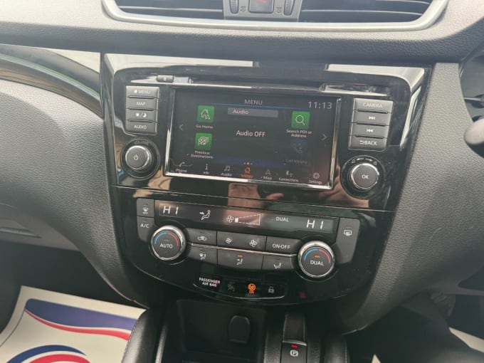 2025 Nissan Qashqai
