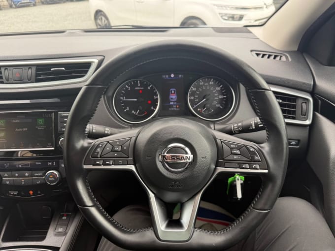 2025 Nissan Qashqai