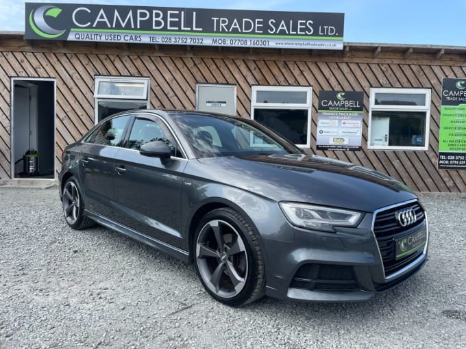 2025 Audi A3