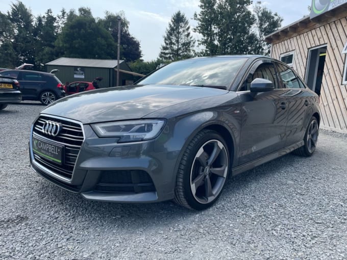 2025 Audi A3